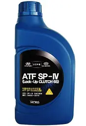 Олива трансмісійнa MOBIS Hyundai / KIA ATF SP-IV 1л 04500-00115