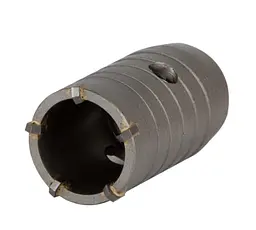 Коронка по бетону Grad Ø40×70 мм 5 зубців (тубус) (1514035)