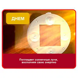 Прилад для знищення комах SOLAR BUZZKILL - мініатюра 3