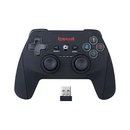 Геймпад Redragon HARROW G808 Wireless Black (75056) - мініатюра 2