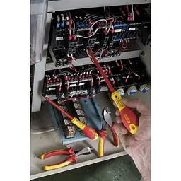 Викрутка плоска діелектрична ізольвана Stanley FatMax SL3.5х75 мм VDE до 1000V (0-65-411) - мініатюра 2