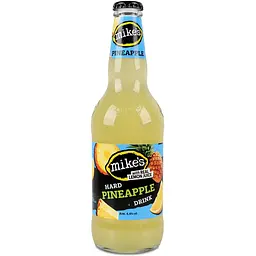 Пиво Mike's Hard Drink ананас 0.43 л