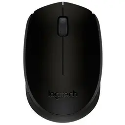 Миша B170, Black Logitech teh0024022