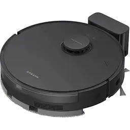 Робот-пилосос Dreame Bot D20 Black (RLD35GA-BL) [146049] - мініатюра 1