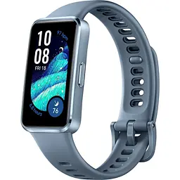 Фітнес-браслет Huawei Band 10 (55020ELL) Blue Metal Body UA - мініатюра 3