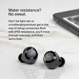 Навушники Belkin TWS Soundform Bolt True Wireless чорні - мініатюра 7