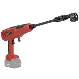 Vitals Мінімійка високого тиску акумуляторна Master Am 1860n3 350Вт 18В 60бар 180л/рік 2кг без АКБ та ЗП - мініатюра 7