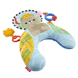 Подушка для гри на животику Fisher-Price Лагідний ведмедик (JHB44)