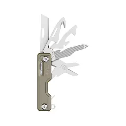Мультитул NexTool Multi Functional Knife хакі (NE20100)