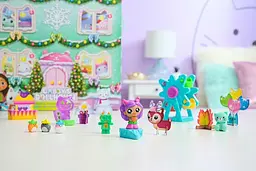Ігровий набір Gabby's Dollhouse адвент-календар Святковий сюрприз (SM36245/6071068) - мініатюра 6