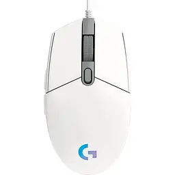 Миша Logitech G102 Lightsync USB white (910-005809 / 910-005824)