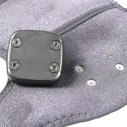 Масажер-грілка SUPRETTO USB-8 для плечей, колін та ліктів, 50×43×25 см, 8 Вт - мініатюра 7