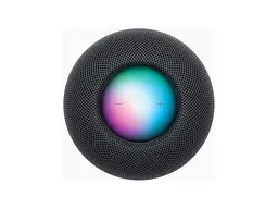 Портативна акустика Apple HomePod mini Space Gray (MY5G2) - мініатюра 3