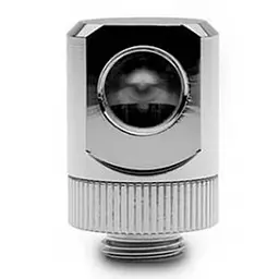 Фітінг EKWB EK-Quantum Torque Rotary 90° - Nickel