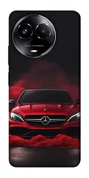 Чохол Demsky Red Mercedes для Realme C67 4G
