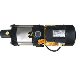 Насос відцентровий багатоступінчастий Optima MH-N 900INOX 0,9кВт нерж, колеса - мініатюра 2