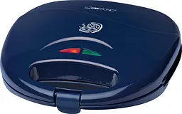 Сендвичница Clatronic ST 3477 Blue - миниатюра 2