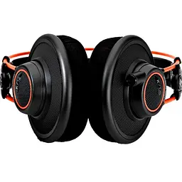 Навушники AKG K712 Pro Black (2458X00140) - мініатюра 3
