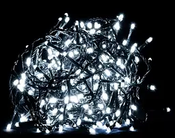 Гірлянда Luca Lighting Змійка 23 м холодний білий (8718861684407) - мініатюра 2