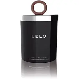 Масажна свічка Lelo Massage Candle Vanilla & Creme de Cacao