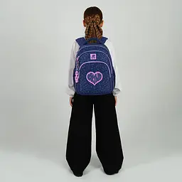 Рюкзак Kite Education 763M Be Kind (K25-763M-4) - мініатюра 18