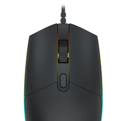 USB миша GamePro GM152 Black (GM152) UA - мініатюра 4