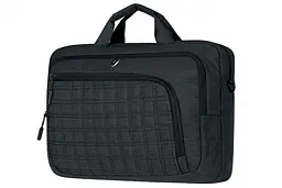 Сумка для ноутбука 2E CrossSquares 16" чорна (2E-CBN9198BK) - мініатюра 2