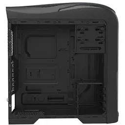 Корпус GAMEMAX ST-609 300W (GMMC683156) Black - мініатюра 3