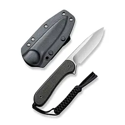 Ніж Civivi Fixed Blade Elementum C2105B - мініатюра 2