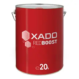 Моторне масло Xado Atomic Oil Red Boost 0W-20 20л(ХА 25594)