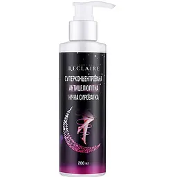 Суперконцентрована антицелюлітна нічна сироватка для тіла Reclaire cosmetics 200 мл