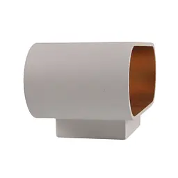 Бра Polux Goldlux 324429 Elissa G9 1x10W IP20 WH - мініатюра 3