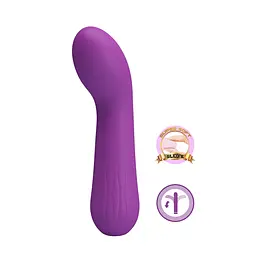 Вібратор Pretty Love Faun Vibrator Purple - мініатюра 6