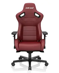 Крісло ігрове Anda Seat Kaiser 2 Size XL Maroon (AD12XL-02-AB-PV/C-A05) - мініатюра 4