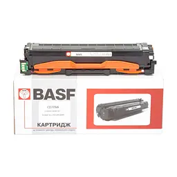 Картридж BASF Samsung CLP-415, CLX-4195 аналог CLT-Y504S (KT-Y504S)
