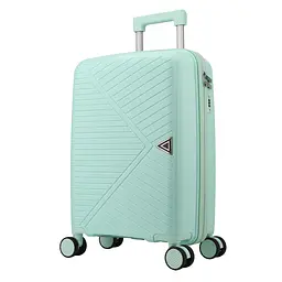 Валіза мала ручна поклажа Semi Line 20 дюймів (S) дюймів (S) Polypropylene Mint (T5831-1)