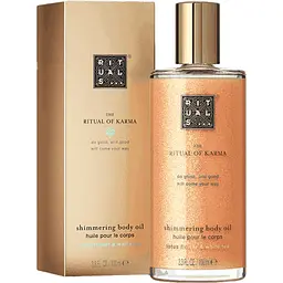 Олія для тіла Rituals The Ritual of Karma Shimmering Body Oil 100 мл - мініатюра 2