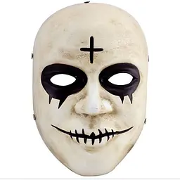 Маска GeekLand Скейтбордист з хрестом Судно ніч 2 The Purge: Anarchy КМ 64.73