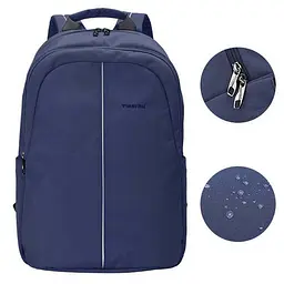 Рюкзак Tigernu T-B9017 15.6 Blue - мініатюра 2