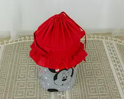 Вігвам для дівчинки Minnie style + кошик для іграшок - мініатюра 8