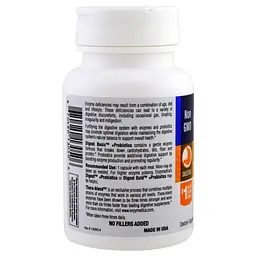 Ферменти з пробіотиками Enzymedica Digest Basic + Probiotics 30 капсул - мініатюра 4