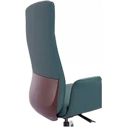 Офісне крісло GT Racer (B-2119 Dark Green) - мініатюра 6