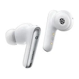 Бездротові Навушники ANKER SoundСore Liberty 4 NC Clear White (A3947G21) білі - мініатюра 4