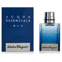Туалетна вода Salvatore Ferragamo Acqua Essenziale Blu 30 мл