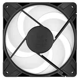 Комплект вентиляторів Arctic P14 PRO 140MM Reverse A-RGB 3-pack (ACFAN00327A) - мініатюра 5
