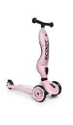 Самокат Scoot and Ride Highwaykick рожевий (SR-160629-ROSE) - мініатюра 2