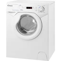 Пральна машина Candy AQUA 2D1040-07/А+/1000 об./4 кг./ШxВxГ - 51х70х43 см./LCD-дисплей (2D1040-07)
