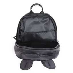 Дитячий рюкзак Childhome My first bag, чорний (CWKIDBPBL) - мініатюра 6