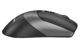 Миша A4Tech Fstyler FG50S Plus (Black) Silent (FG50S Plus (Black)) - мініатюра 5
