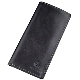 Шкіряне портмоне GRANDE PELLE 10х20х2,5 см acs0016020